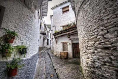 Pampaneira-Granada