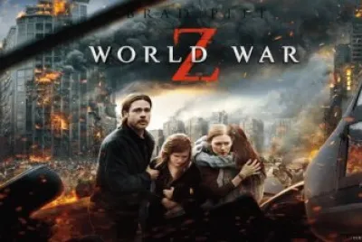 guerra mundial Z