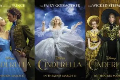 la cenicienta 2