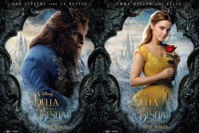 la bella y la bestia 3