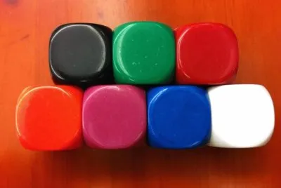 ç©ºç™½éª°å­