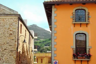 פאזל של Arbus, Sardegna