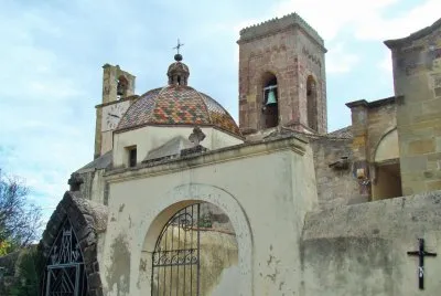 פאזל של Barumini, Sardegna