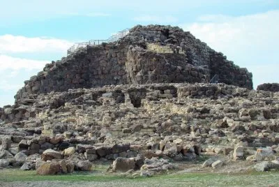 Su Nuraxi, Sardegna
