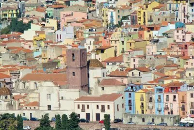 Bosa, Sardegna