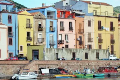 פאזל של Sardegna, Sardaigne, Italia, Italie, Italy