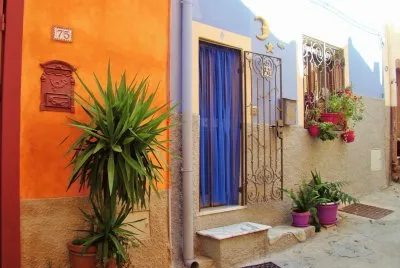 פאזל של Bosa, Sardegna