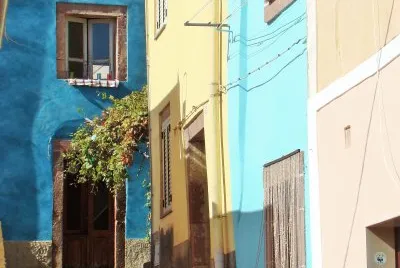 Bosa, Sardegna