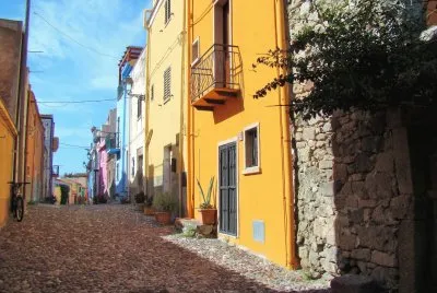 Bosa, Sardegna