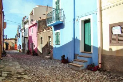 Bosa, Sardegna