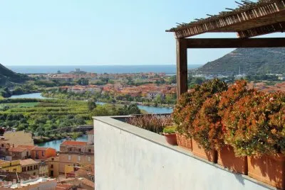 פאזל של Bosa, Sardegna