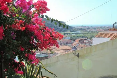 פאזל של Bosa, Sardegna