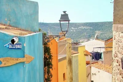 Bosa, Sardegna