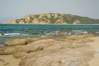 Spiaggia Lu Litarroni, Sardegna