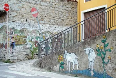 Orgosolo, Sardegna