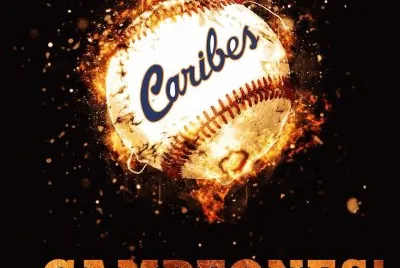 Caribes, Campeones LVBP 17-18 jigsaw puzzle