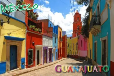 פאזל של CALLEJUELAS DE GUANAJUATO