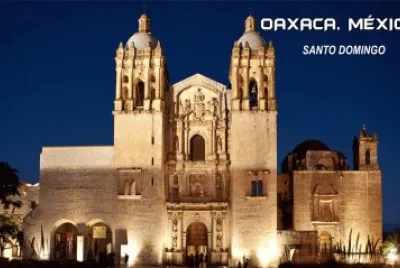 SANTO DOMINGO, OAXACA