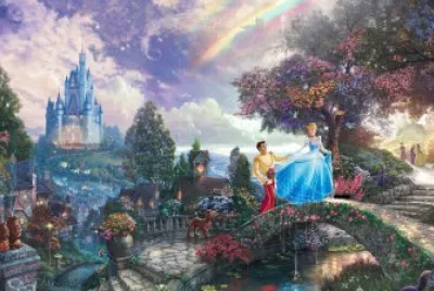 28 Blanca Nieves jigsaw puzzle