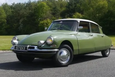 DS CITROEN