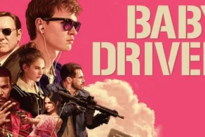 baby driver jigsaw puzzle