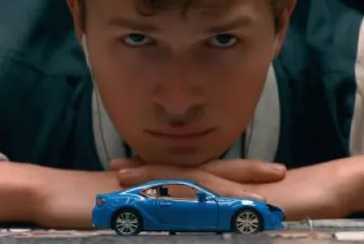 baby driver 2 jigsaw puzzle