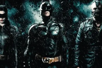 batman jigsaw puzzle