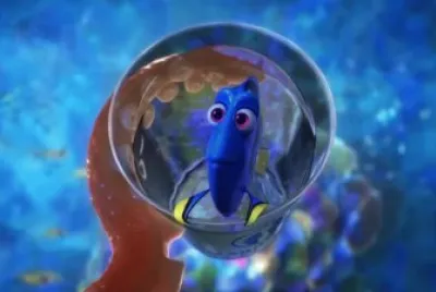 buscando a dory4 jigsaw puzzle