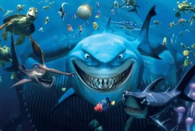 buscando a nemo jigsaw puzzle