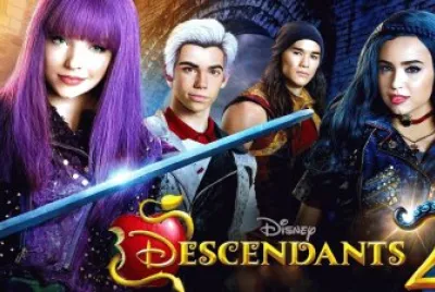 descendientes1 jigsaw puzzle