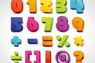é˜¿æ‹‰ä¼¯æ•¸å­—
