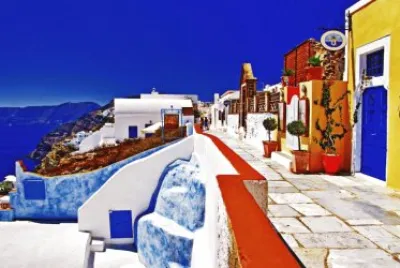 פאזל של Grecia