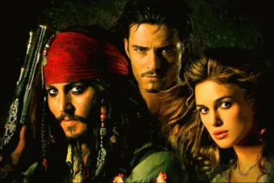 piratas del caribe jigsaw puzzle