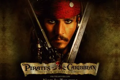 piratas del caribe2 jigsaw puzzle