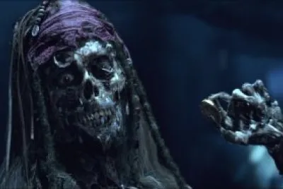 piratas del caribe3 jigsaw puzzle