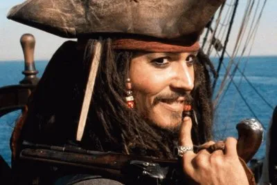 piratas del caribe4 jigsaw puzzle