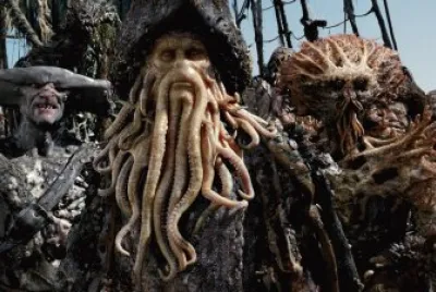 piratas del caribe9 jigsaw puzzle
