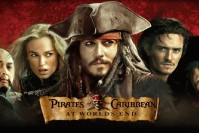 piratas del caribe10 jigsaw puzzle