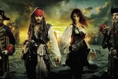 piratas del caribe11 jigsaw puzzle