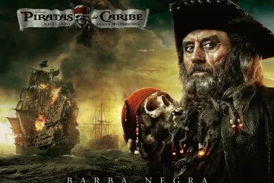 piratas del caribe12 jigsaw puzzle