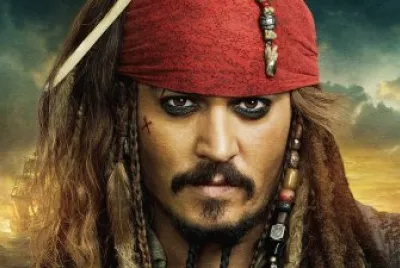 piratas del caribe14 jigsaw puzzle