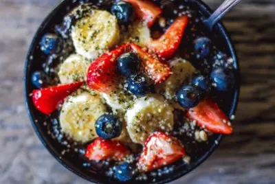 acai bowl