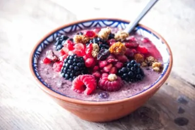 acai bowl