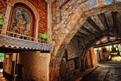 פאזל של Alquezra-Huesca