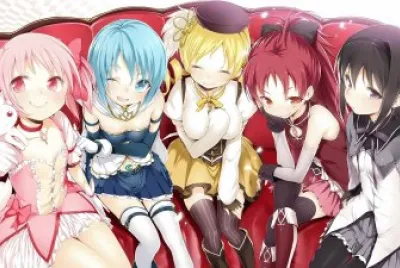 madoka jigsaw puzzle