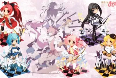 madoka jigsaw puzzle