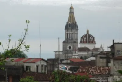 Caminando por Cuetzalan