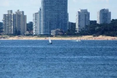 Punta del Este, Uruguay.
