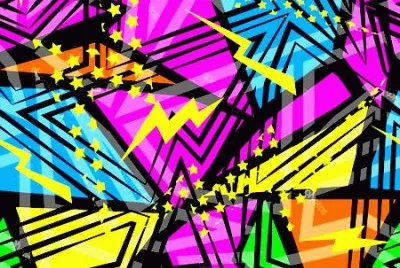 draw jigsaw puzzle
