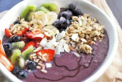 acai bowl